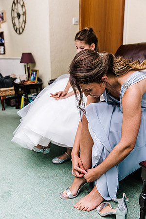Park Hall Wedding Photography - Pip & Phil-82