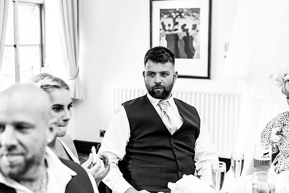 Slaters Country Inn Wedding - Chris & Rob-583