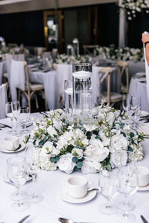 Manor House Hotel Wedding Photography - Megen & Dan-87
