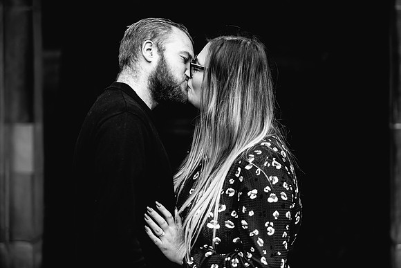 Engagement Photography - Trentham Gardens - Sophie & Todd-39