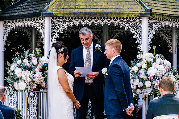 Pendrell hall Wedding Photography - Kate And John-435