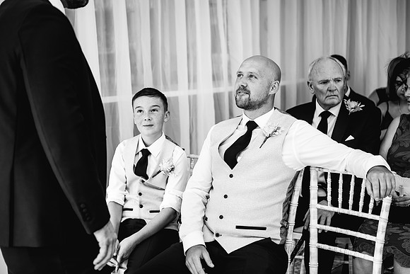 The Post House Stafford Wedding Photography - Vicky & Craig-164