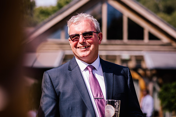 The Oak Tree Of Peover Wedding Photography - Cheshire Wedding Photographer-583