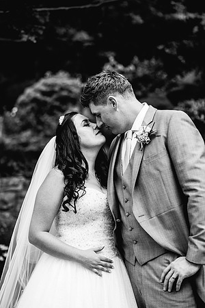 Upper House Barlaston Wedding Photography - Danielle & Alex-502