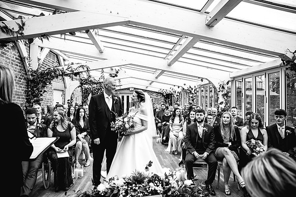 Foxtail Barns Wedding Photography - Jill & Chris-304