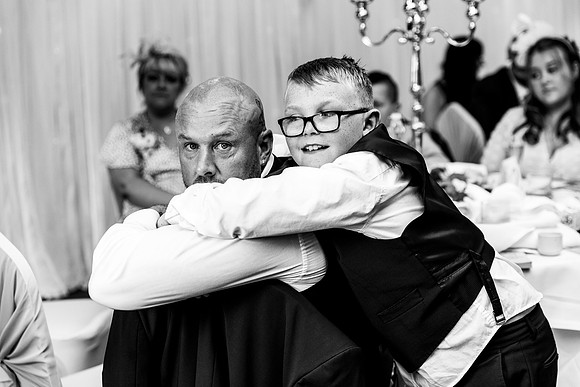 Slaters Country Inn Wedding - Chris & Rob-634