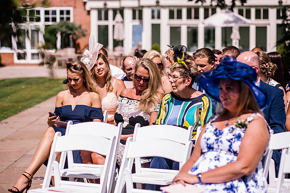 Upper House Barlaston Wedding Photography - Danielle & Alex-350