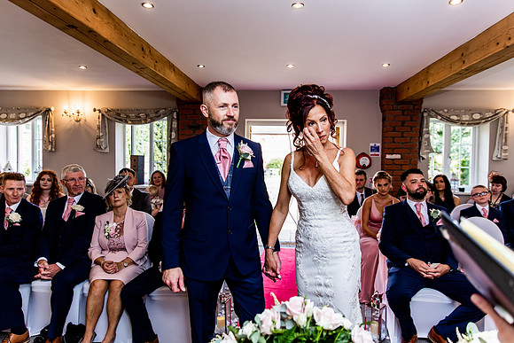 Slaters Country Inn Wedding - Chris & Rob-254