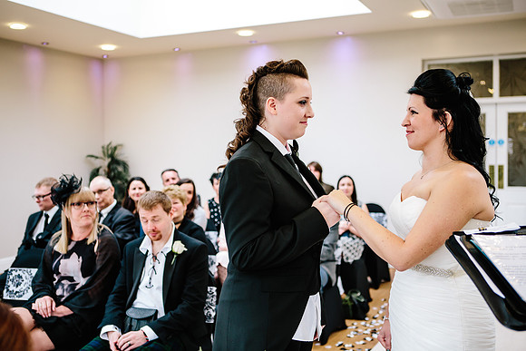 Wedding Photography - The upper House Barlaston - Holly & Clojo-194