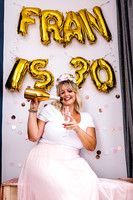 Fran - 30th Birthday Photoshoot-10