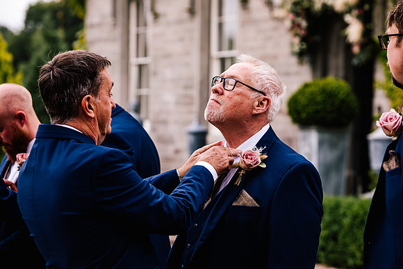 Lemore Manor Wedding Photography - Sam & Nick-259