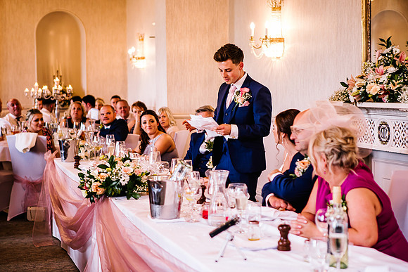 Walton Hall Wedding Photography - Staffordshire Wedding Photographer.-702