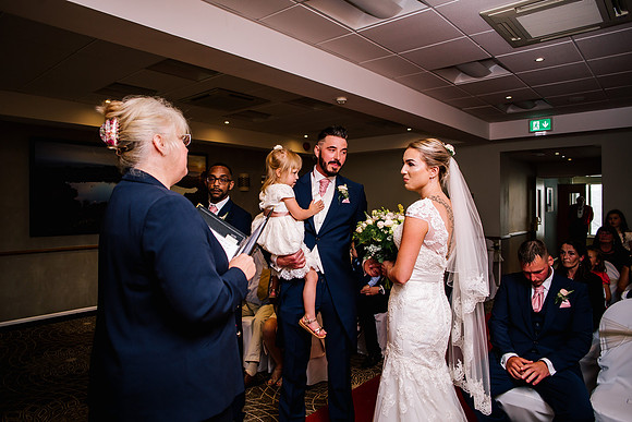 Cheshire Wedding Photography - The Manor House Hotel - Steph & Rich-185
