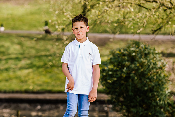 Family Photoshoot at Tunstall Park-91