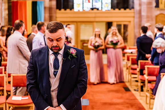 Manor House Hotel Wedding Photography - Megen & Dan-304