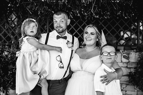 Cyprus Wedding Photography - Jessica & Dean-459