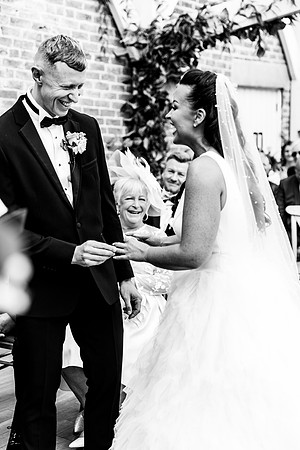 Charlotte & Paul - Foxtail Barns Wedding Photography-475