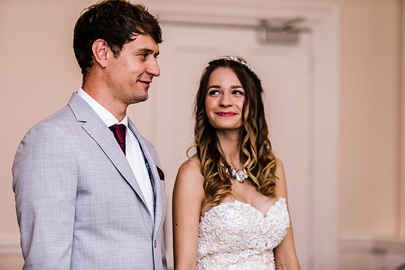 Stoneleigh Abbey Wedding Photography - Dave & Nori-161