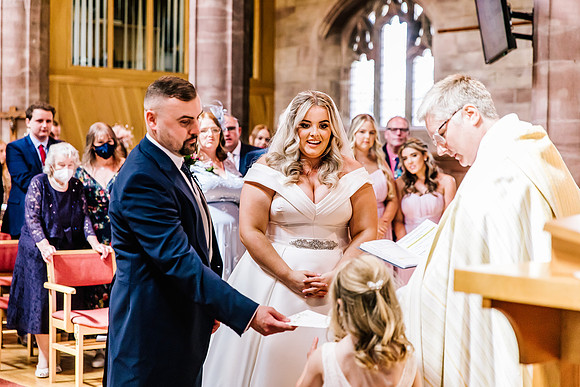 Manor House Hotel Wedding Photography - Megen & Dan-372
