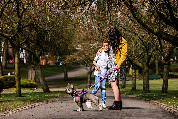 Family Photoshoot at Tunstall Park-39