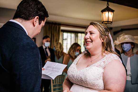 Eyam Hall Wedding Photography - Amanda & John-280