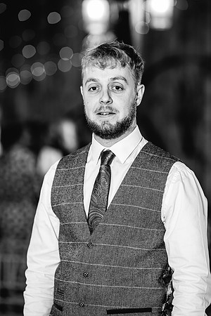 Alcumlow Wedding Barn Photography - Aimee & Mike-263