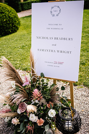 Lemore Manor Wedding Photography - Sam & Nick-277