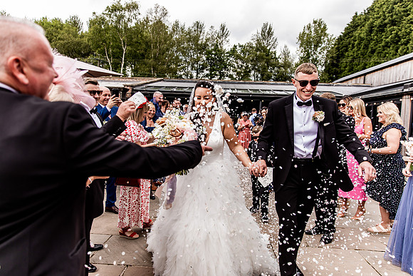 Charlotte & Paul - Foxtail Barns Wedding Photography-573