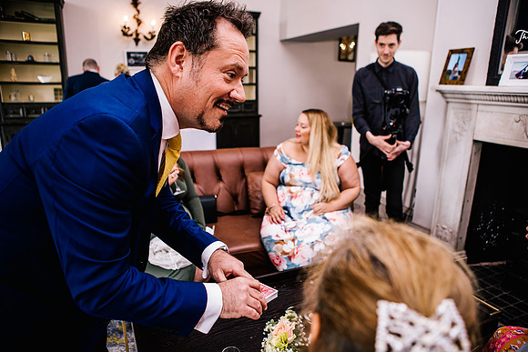 Walton Hall Wedding Photography - Staffordshire Wedding Photographer.-326
