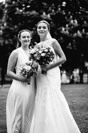 Cheshire Wedding Photography - The Manor House Hotel - Steph & Rich-336