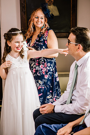 Eyam Hall Wedding Photography - Amanda & John-314