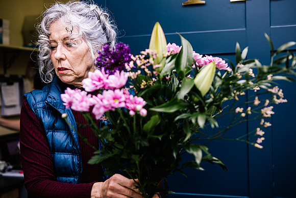 Staffordshire Brand Photographer - The Flower Room-103
