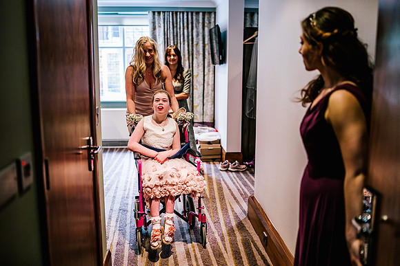 The Stanneylands Wedding Photography - Olivia & Jacky-98