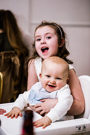Greek Orthodox Cheristening - Staffordshire Event Photography-417