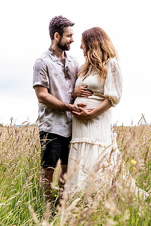 Staffordshire Maternity Photography - Kendal & Gary-86