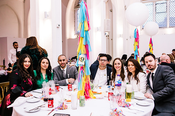 Greek Orthodox Cheristening - Staffordshire Event Photography-487