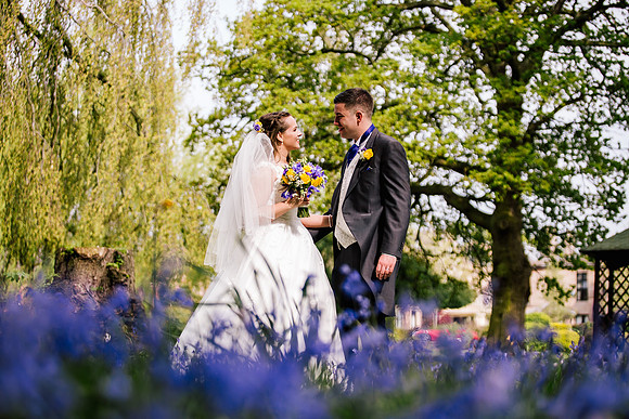 Rookery Hall Wedding Photography - Samantha & Simon-652