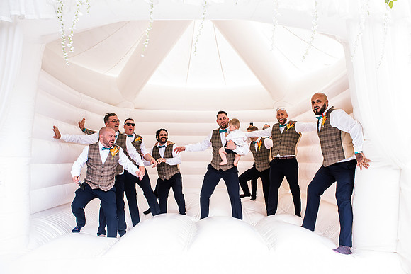 Newcastle Under Lyme Wedding Photography - Staffordshire Wedding Photographer - Emily & Wayne-615