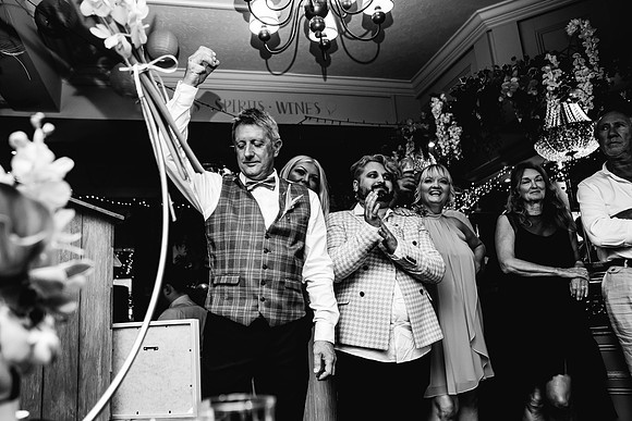 Newcastle Under Lyme Wedding Photography - Staffordshire Wedding Photographer - Emily & Wayne-461