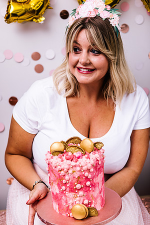 Fran - 30th Birthday Photoshoot-39