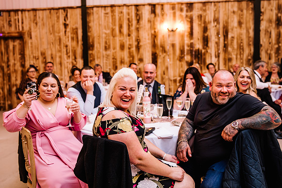 Bilston Brook Wedding Photography - Sophie & Todd-617