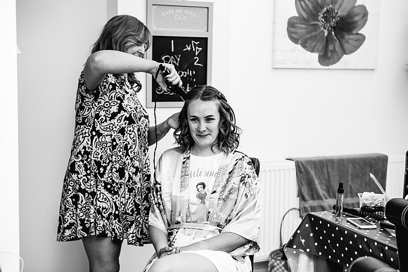 Rookery Hall Wedding Photography - Samantha & Simon-62