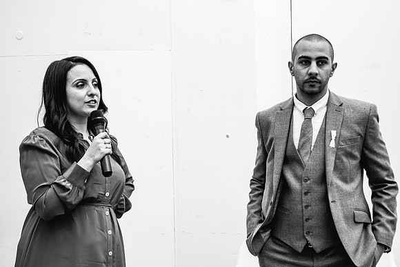 Greek Orthodox Cheristening - Staffordshire Event Photography-523