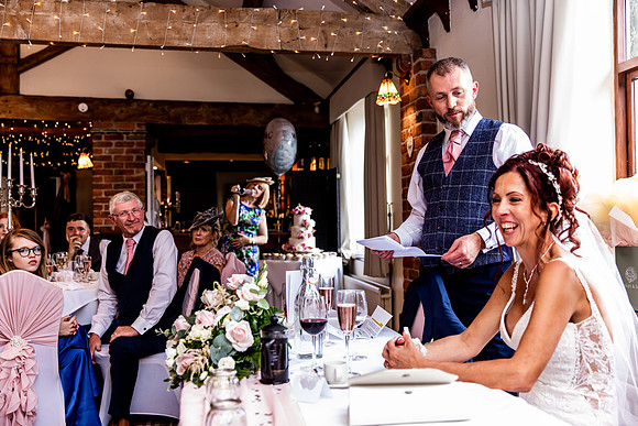 Slaters Country Inn Wedding - Chris & Rob-625