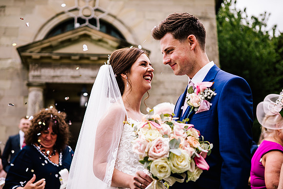 Walton Hall Wedding Photography - Staffordshire Wedding Photographer.-286