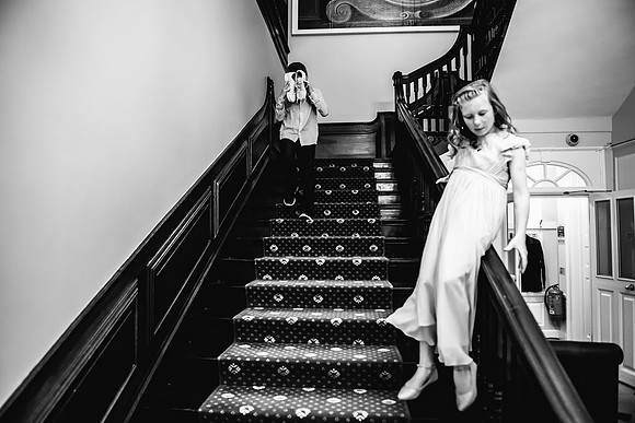 Heather & Tim - Harrowden Hall Wedding-401