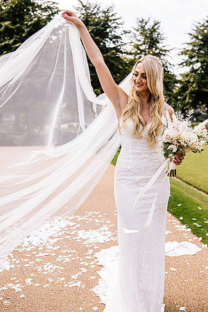 The Post House Stafford Wedding Photography - Vicky & Craig-329