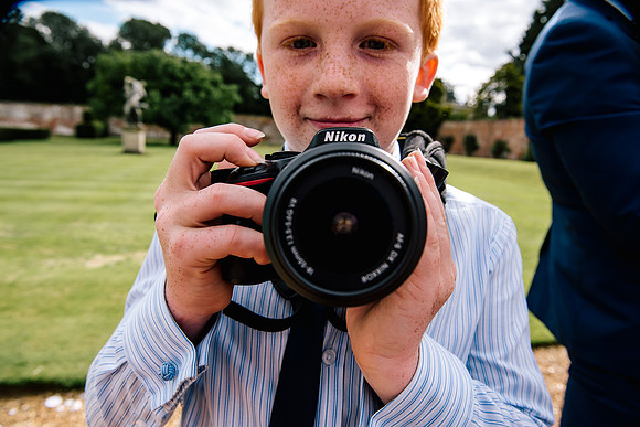 Heather & Tim - Harrowden Hall Wedding-335