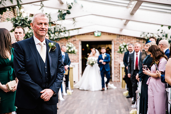 Foxtail Barns Wedding Photography - Jill & Chris-290