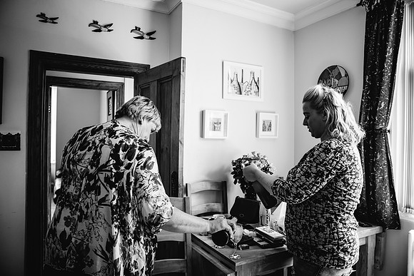Floral Hall Wedding - Amy & Dan-57